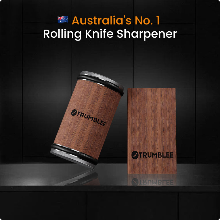 AUS No.1 Rolling Knife Sharpener